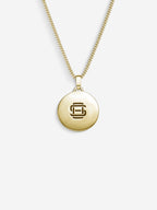 MATERIAL: PRATA BANHADA A OURO | Colar Taurus em Prata 925 banhada a Ouro 18k