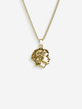 MATERIAL: PRATA BANHADA A OURO | Colar The Great em Prata 925 banhada a Ouro 18k