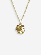 MATERIAL: PRATA BANHADA A OURO | Colar The Great em Prata 925 banhada a Ouro 18k