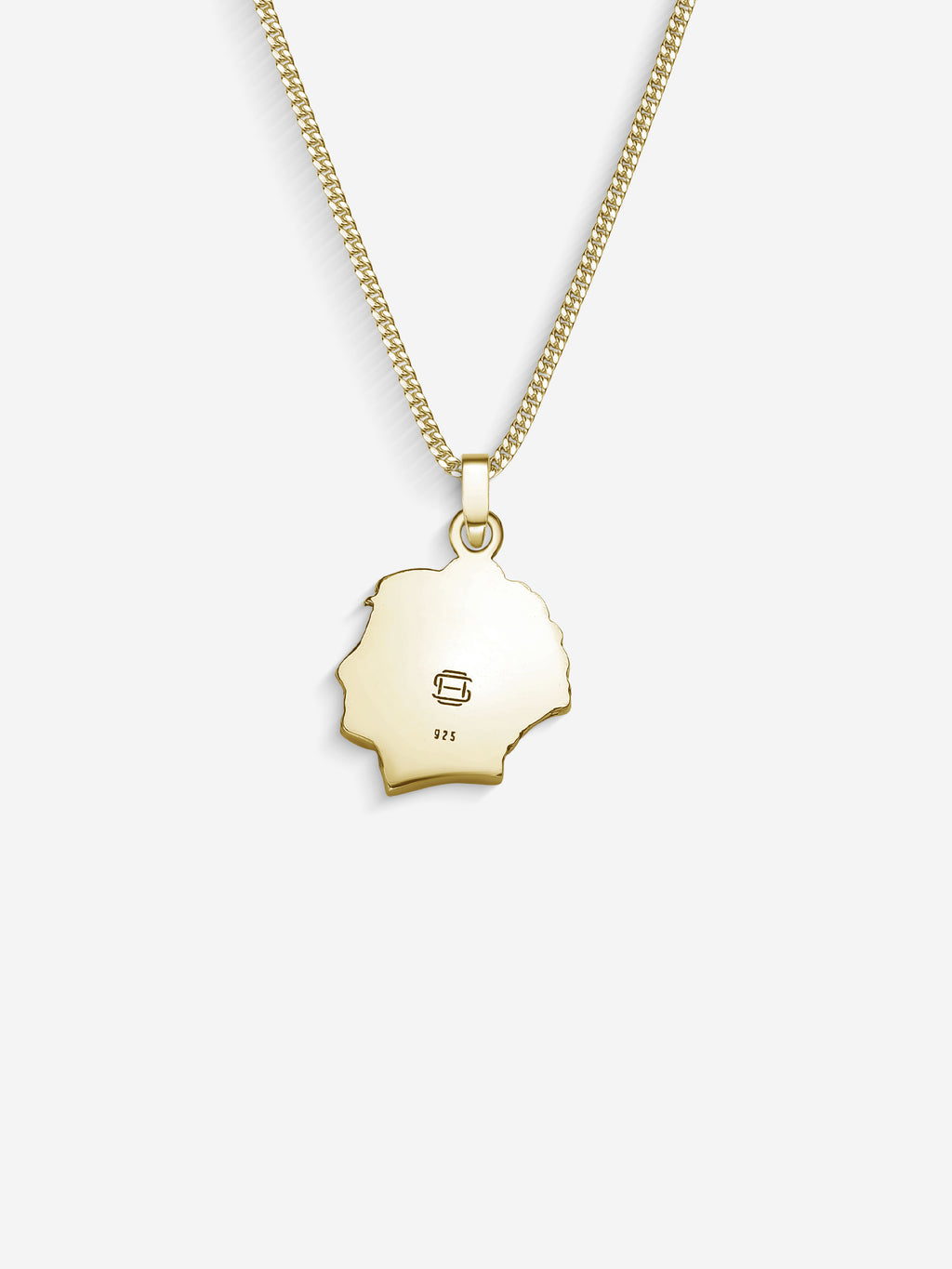 MATERIAL: PRATA BANHADA A OURO | Colar The Great em Prata 925 banhada a Ouro 18k