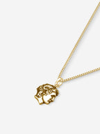 MATERIAL: PRATA BANHADA A OURO | Colar The Great em Prata 925 banhada a Ouro 18k