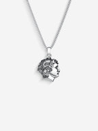 MATERIAL: PRATA OXIDADA | Colar The Great em Prata 925 Oxidada