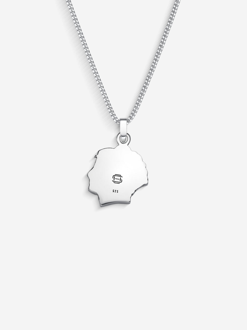 MATERIAL: PRATA OXIDADA | Colar The Great em Prata 925 Oxidada