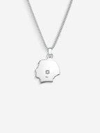 MATERIAL: PRATA OXIDADA | Colar The Great em Prata 925 Oxidada