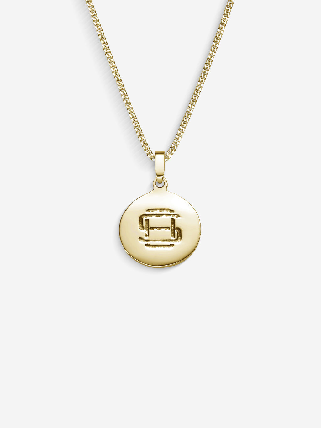 MATERIAL: PRATA BANHADA A OURO | Colar Valhalla em Prata 925 banhada a Ouro 18k
