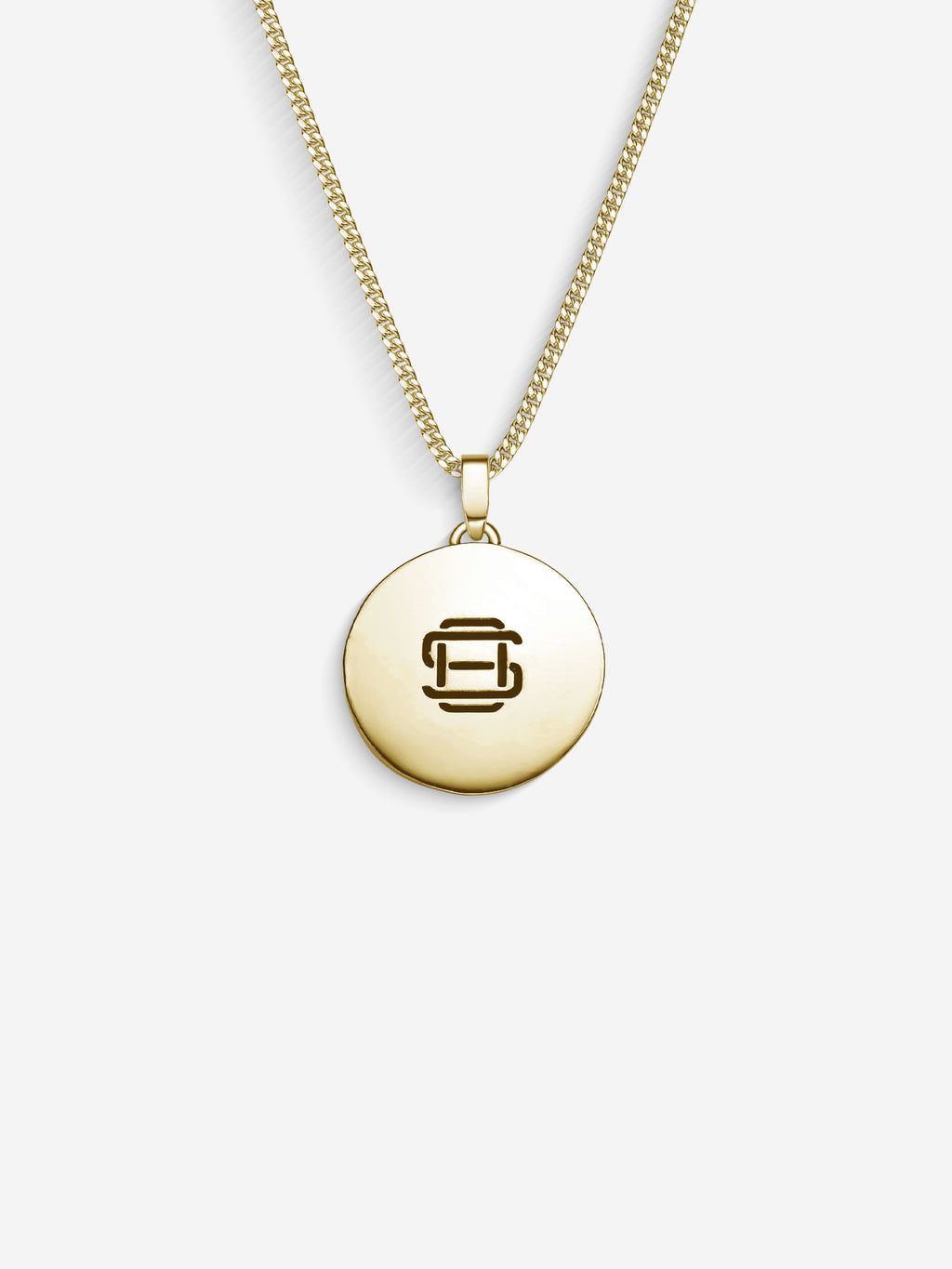 MATERIAL: PRATA BANHADA A OURO | Colar Wolf em Prata 925 banhada a Ouro 18k