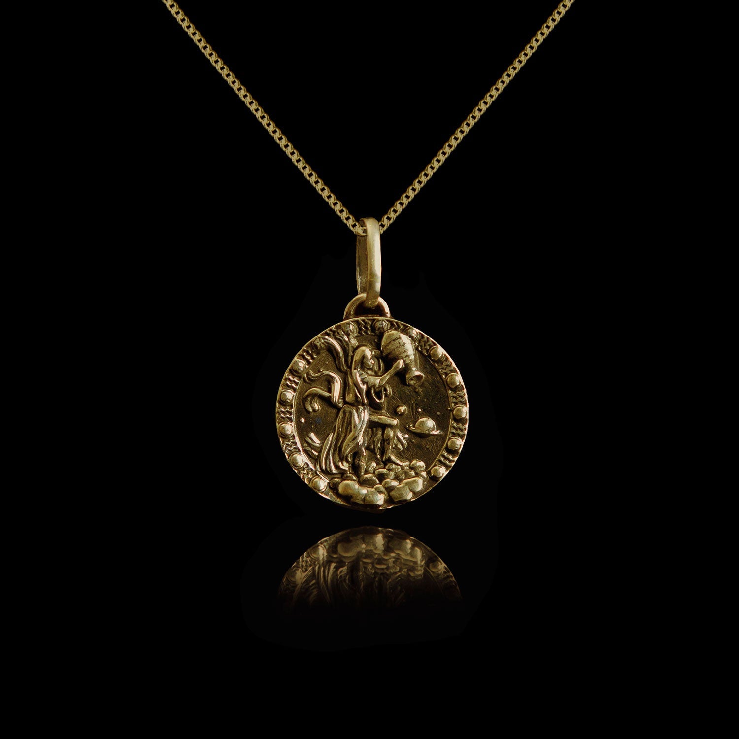 Prata Banhada a Ouro