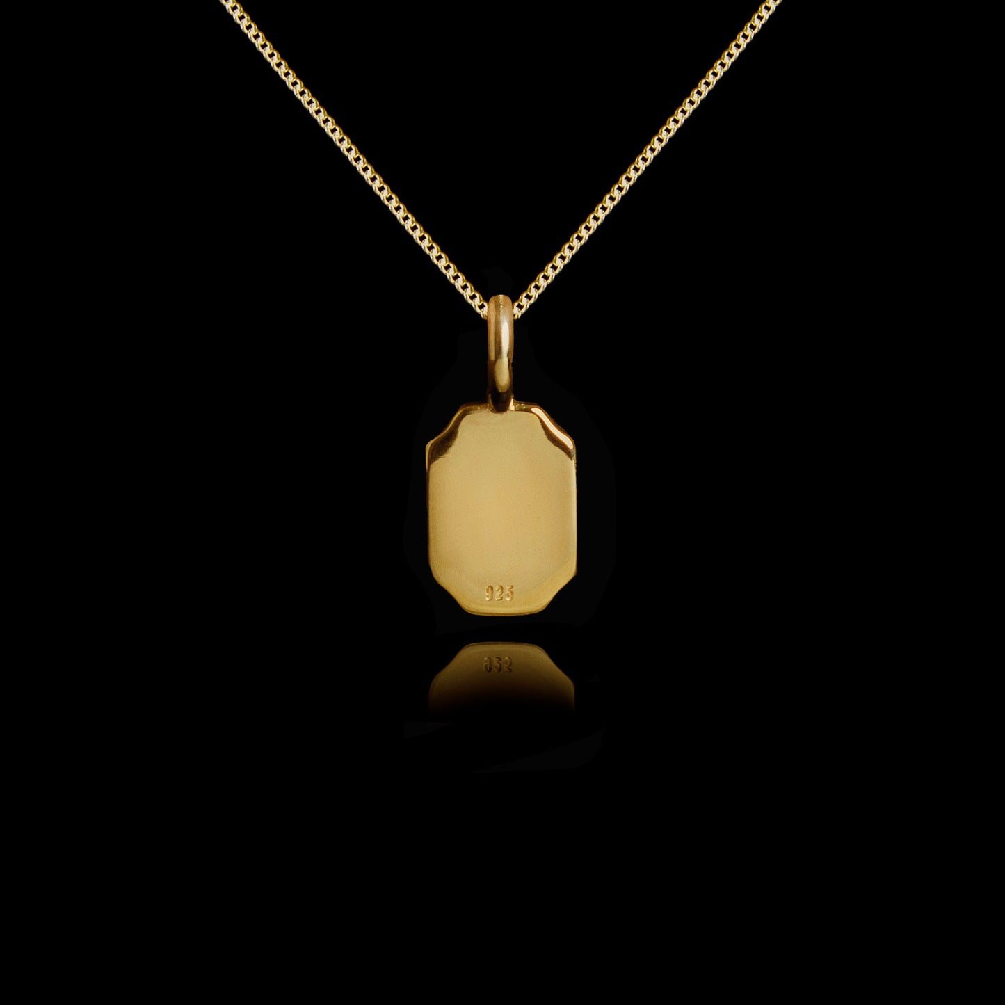 Colar_de_Prata_Banhado_a_Ouro_Personalizavel_No.4 | Old Siller 4