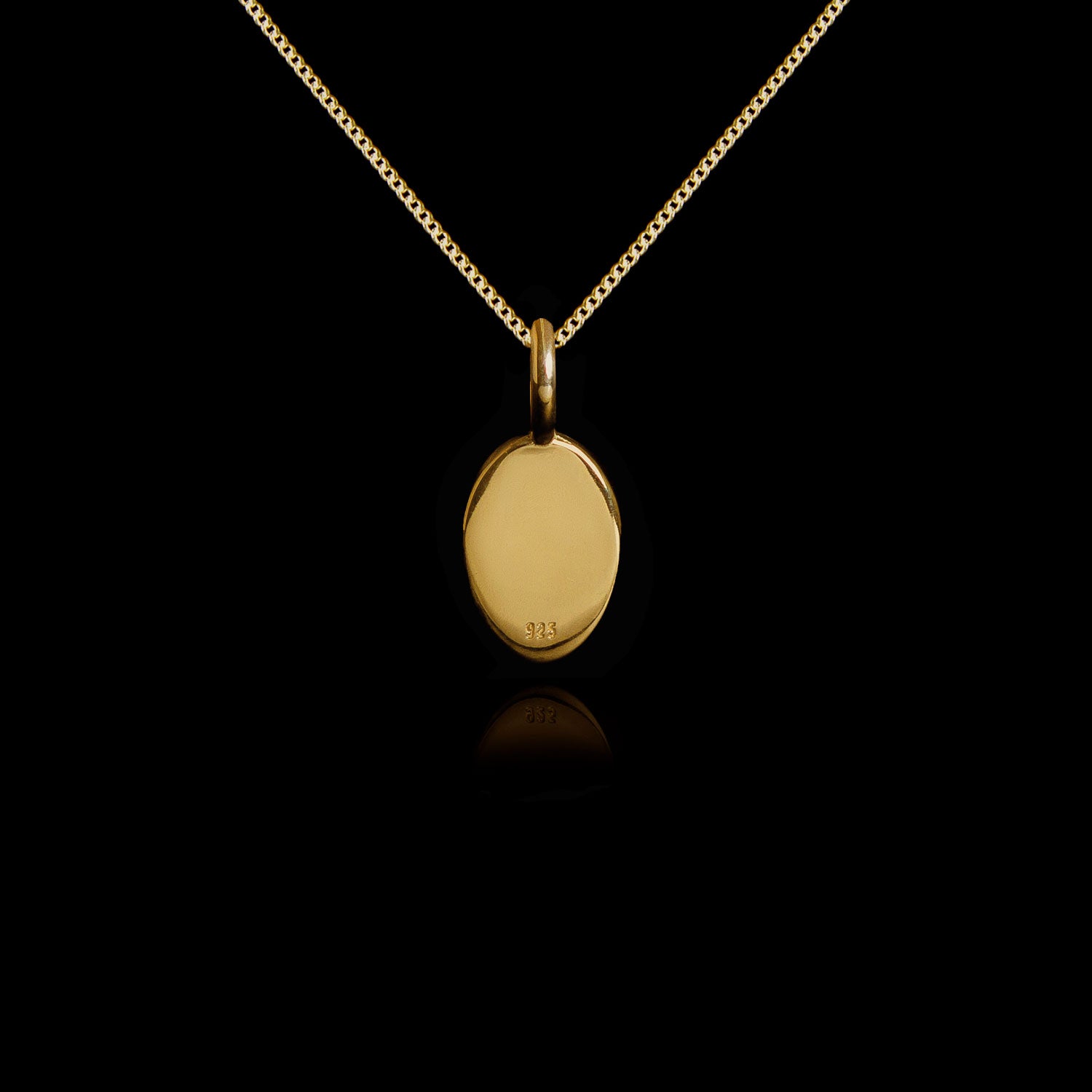 Colar_de_Prata_Banhado_a_Ouro_Personalizavel_No._2 | Old Siller 3
