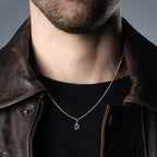 MATERIAL: PRATA | Colar Clover Mini em Prata 925