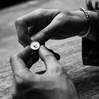 MATERIAL: PRATA | Pingente Coin em Prata 925