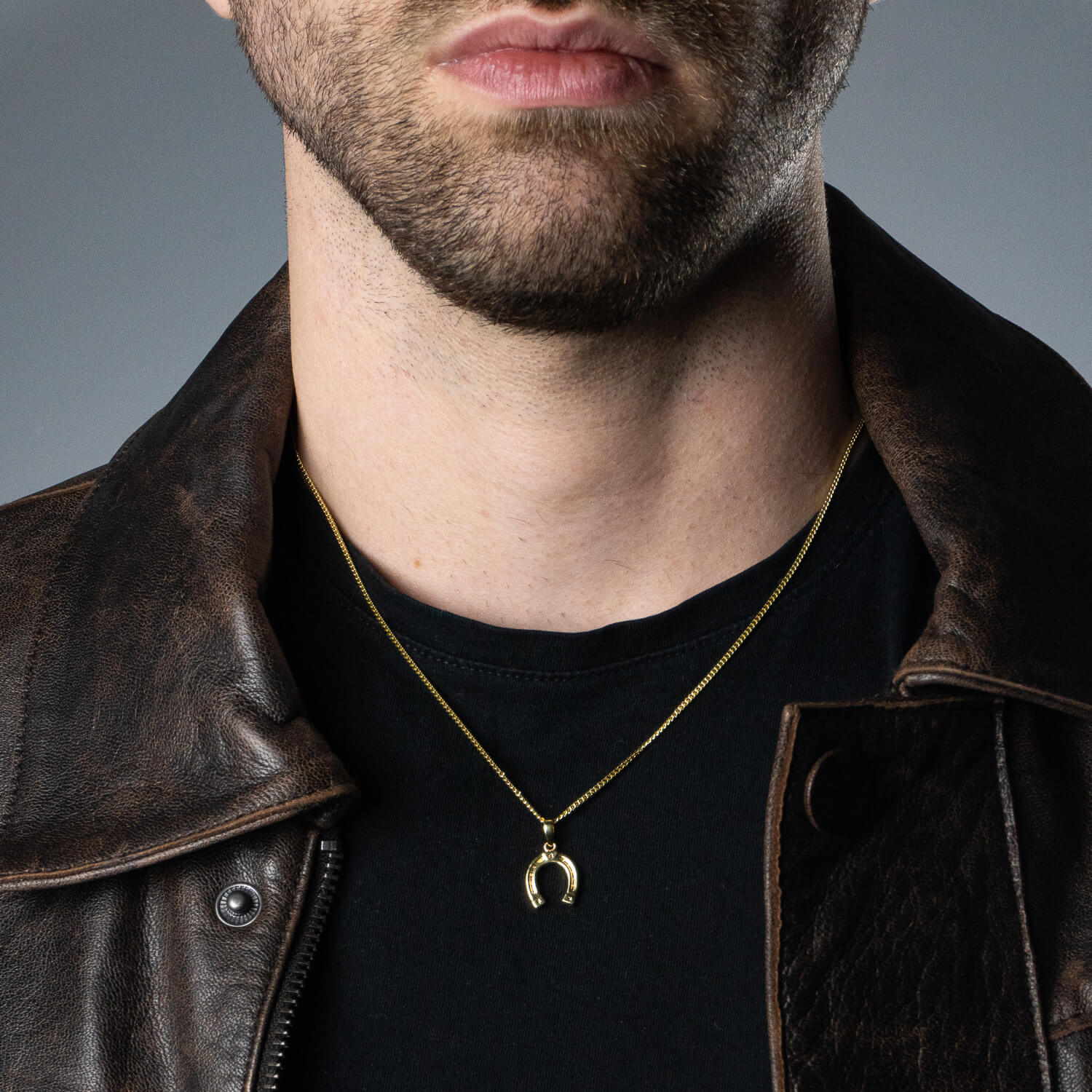 MATERIAL: PRATA BANHADA A OURO | Colar Fortune em Prata 925 banhada a Ouro 18k