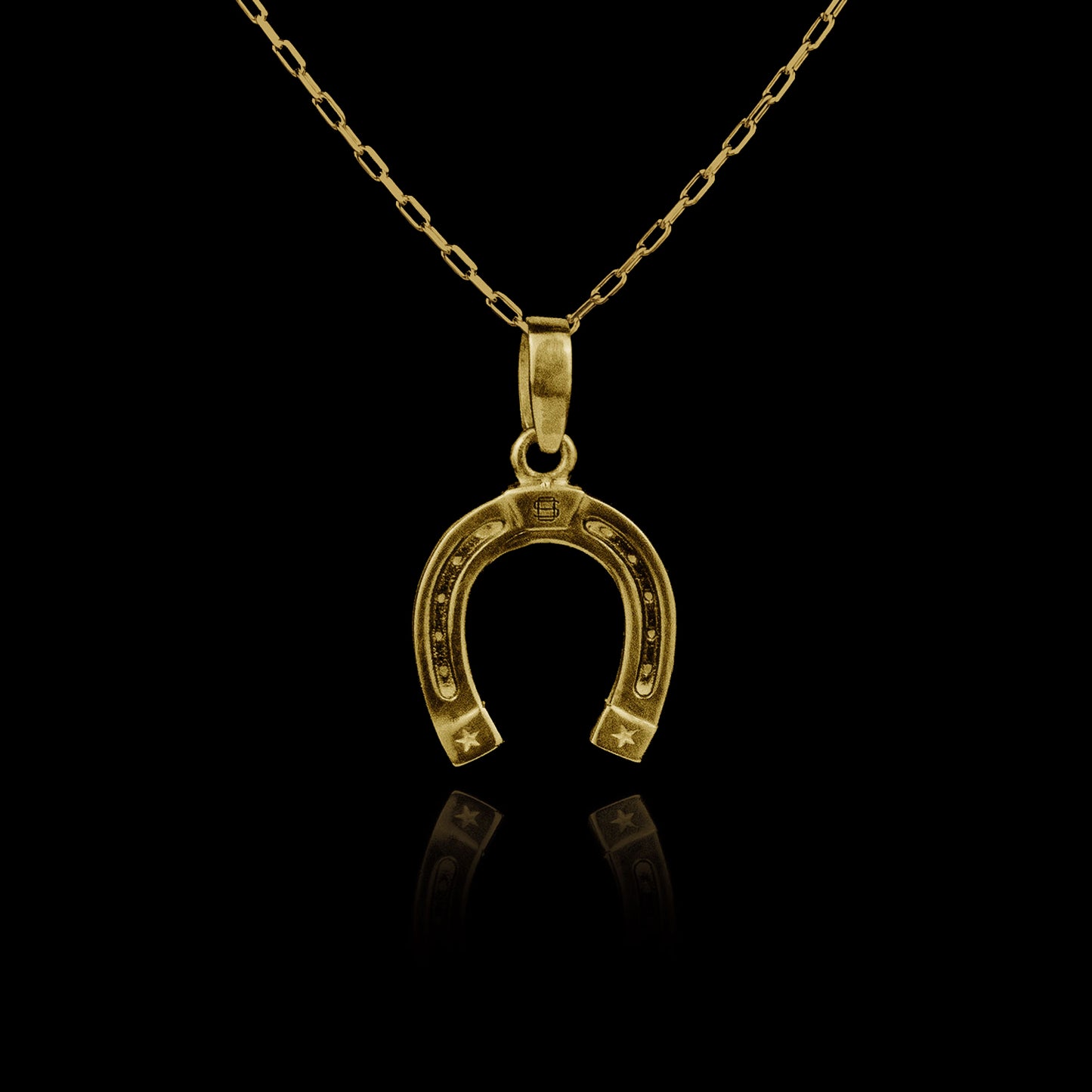 Colar de Prata Fortune Banhado a Ouro