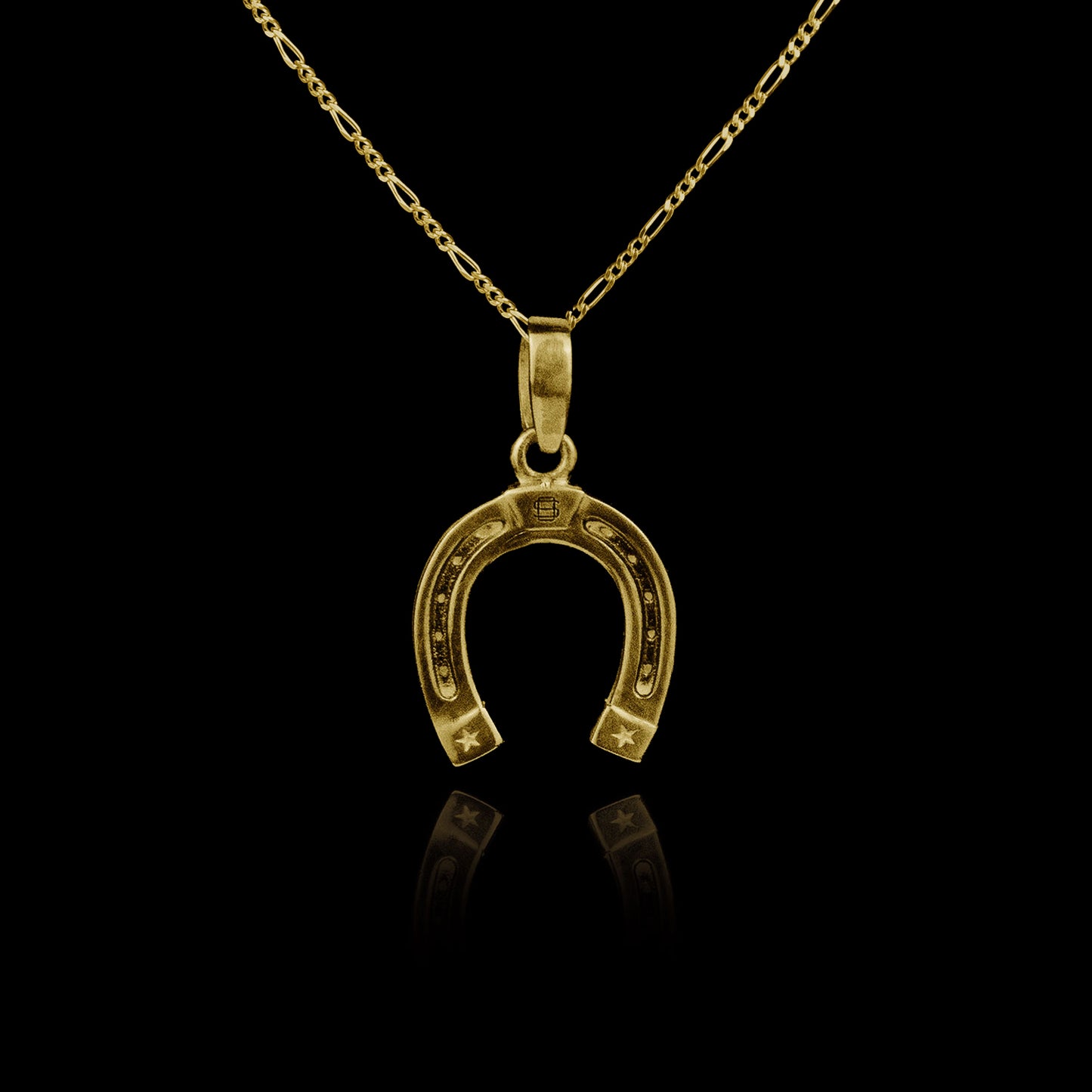 Colar de Prata Fortune Banhado a Ouro