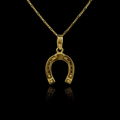 Colar de Prata Fortune Banhado a Ouro