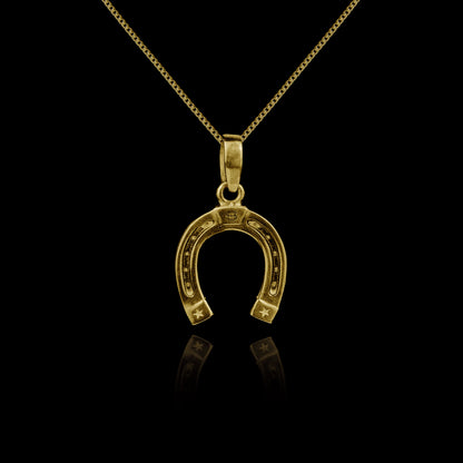 Colar de Prata Fortune Banhado a Ouro