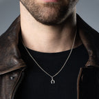 MATERIAL: PRATA | Colar Fortune Mini em Prata 925