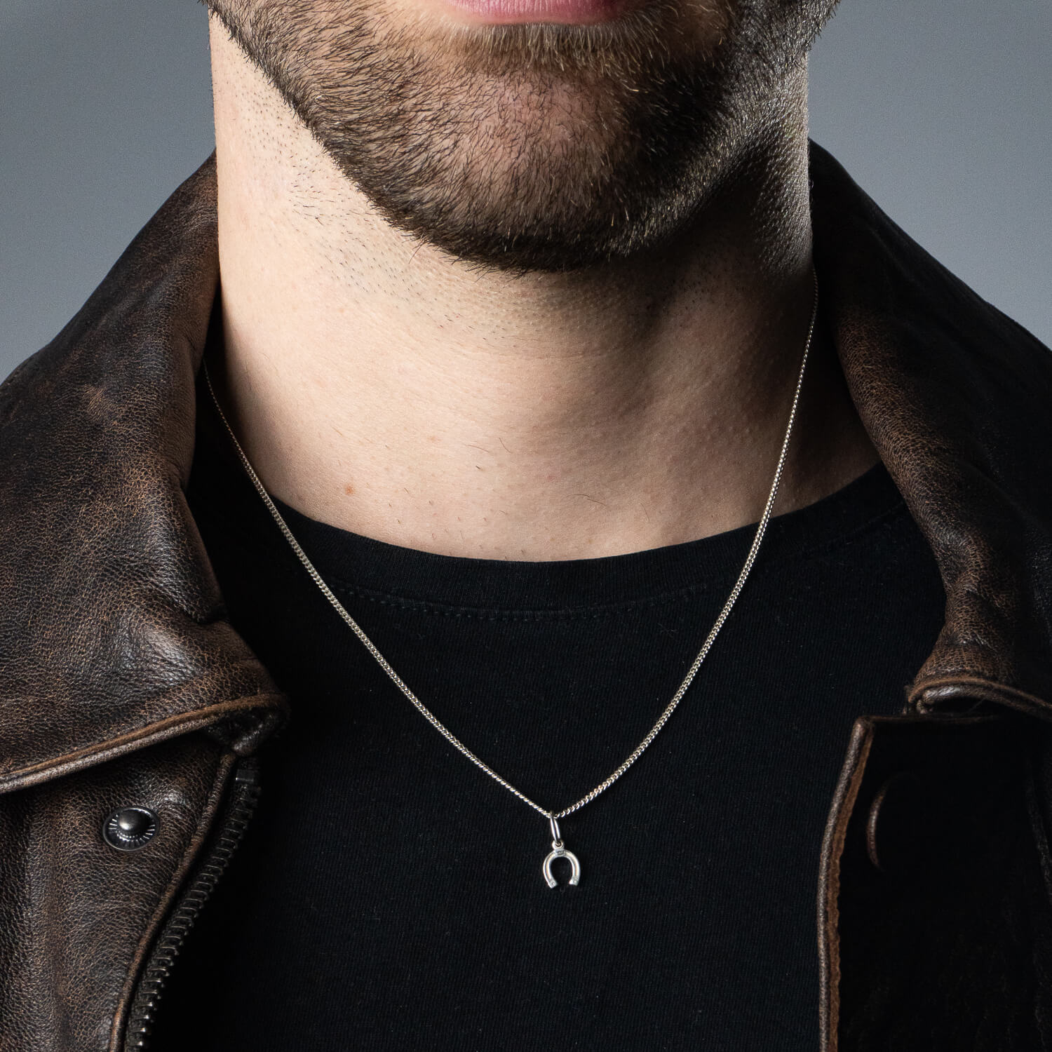 MATERIAL: PRATA | Colar Fortune Mini em Prata 925