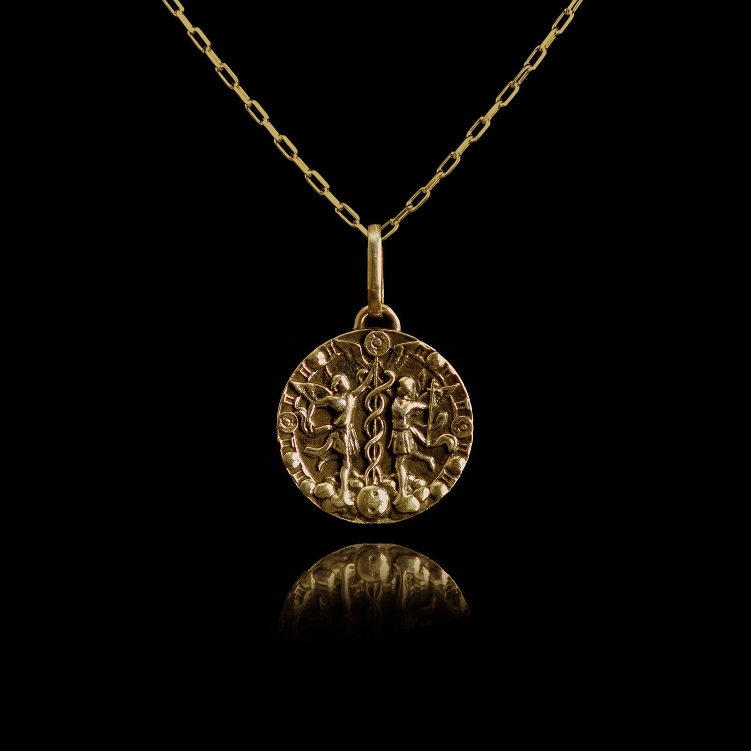 Prata Banhada a Ouro