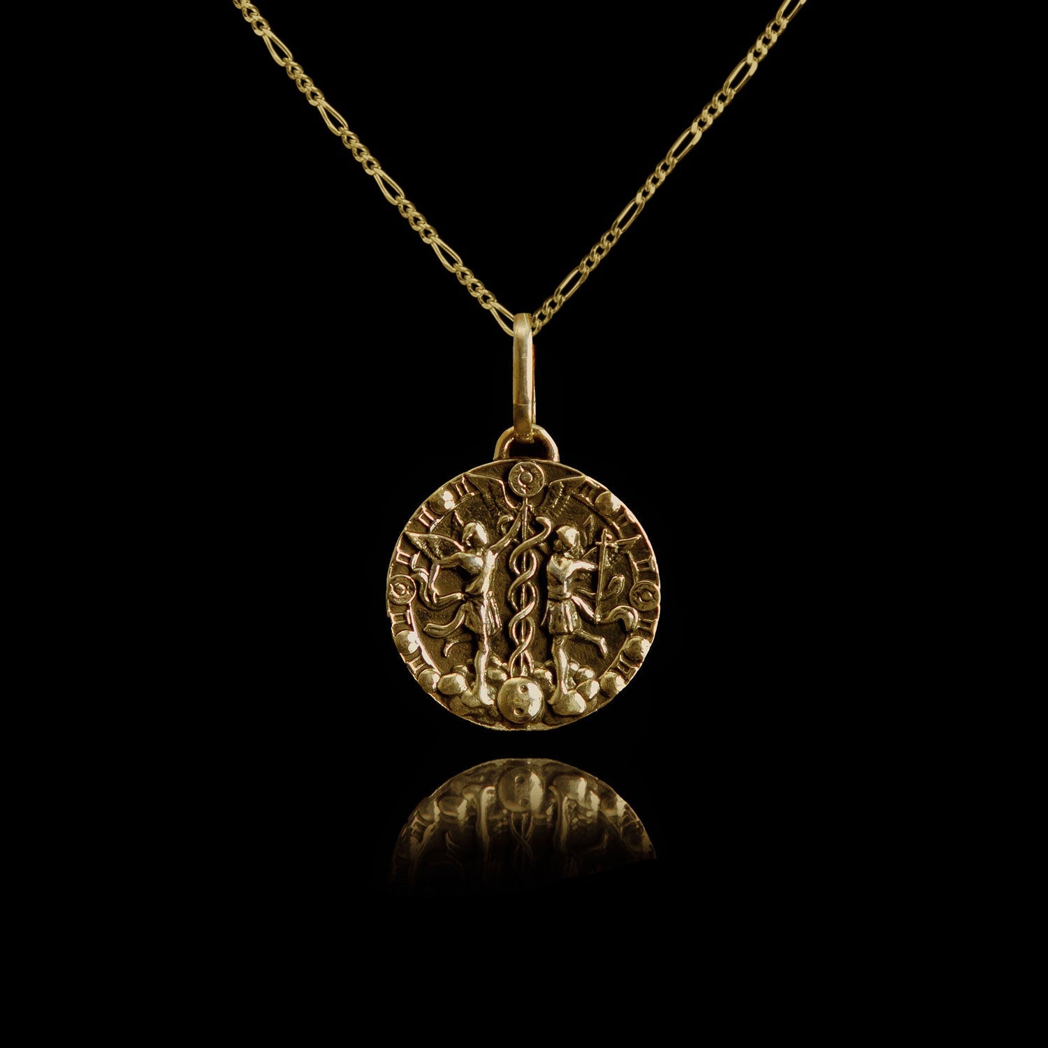 Prata Banhada a Ouro