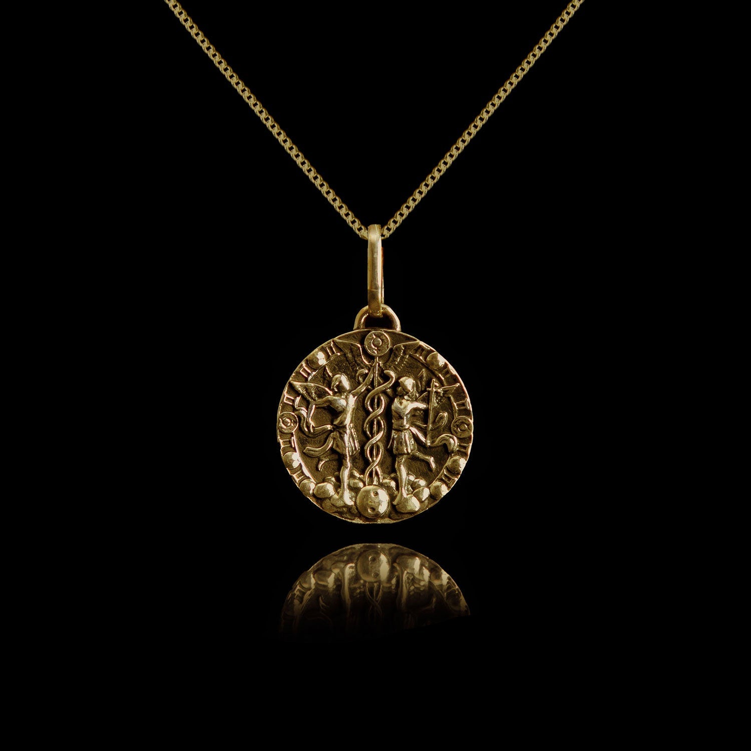 Prata Banhada a Ouro