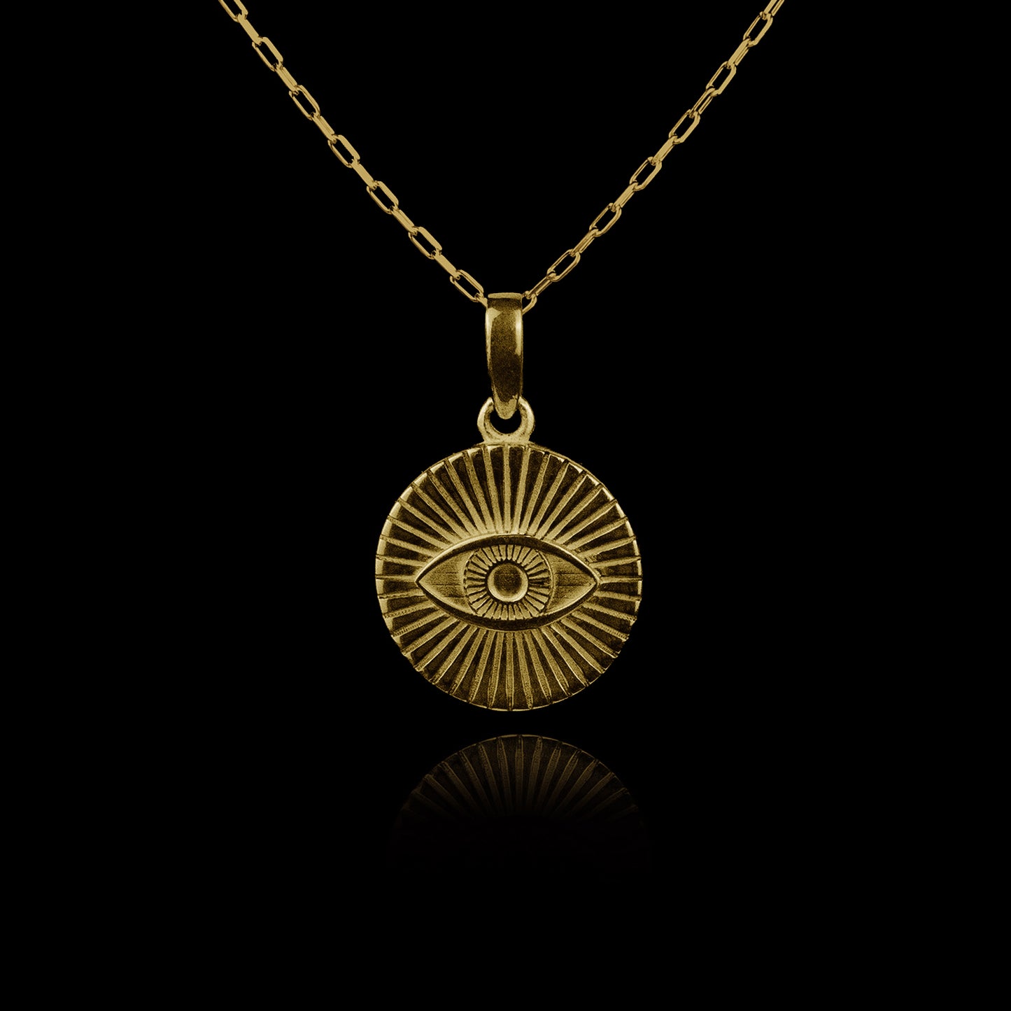 Colar de Prata Greek Banhado a Ouro