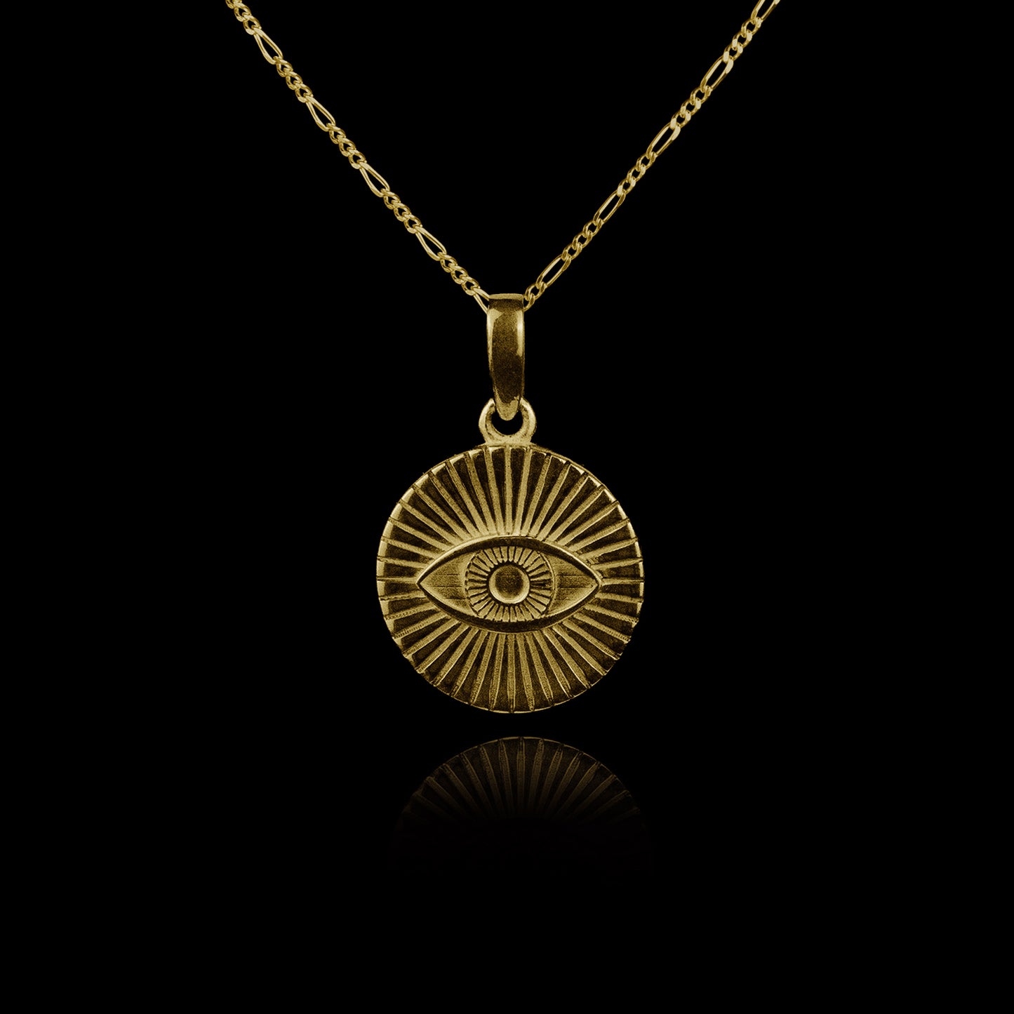Colar de Prata Greek Banhado a Ouro