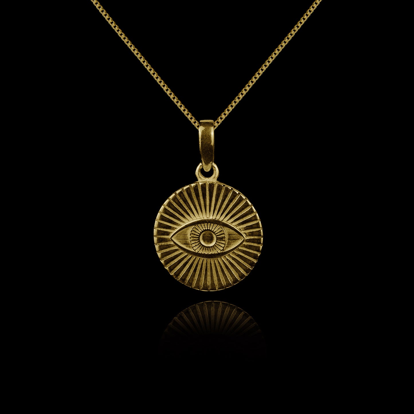 Colar de Prata Greek Banhado a Ouro