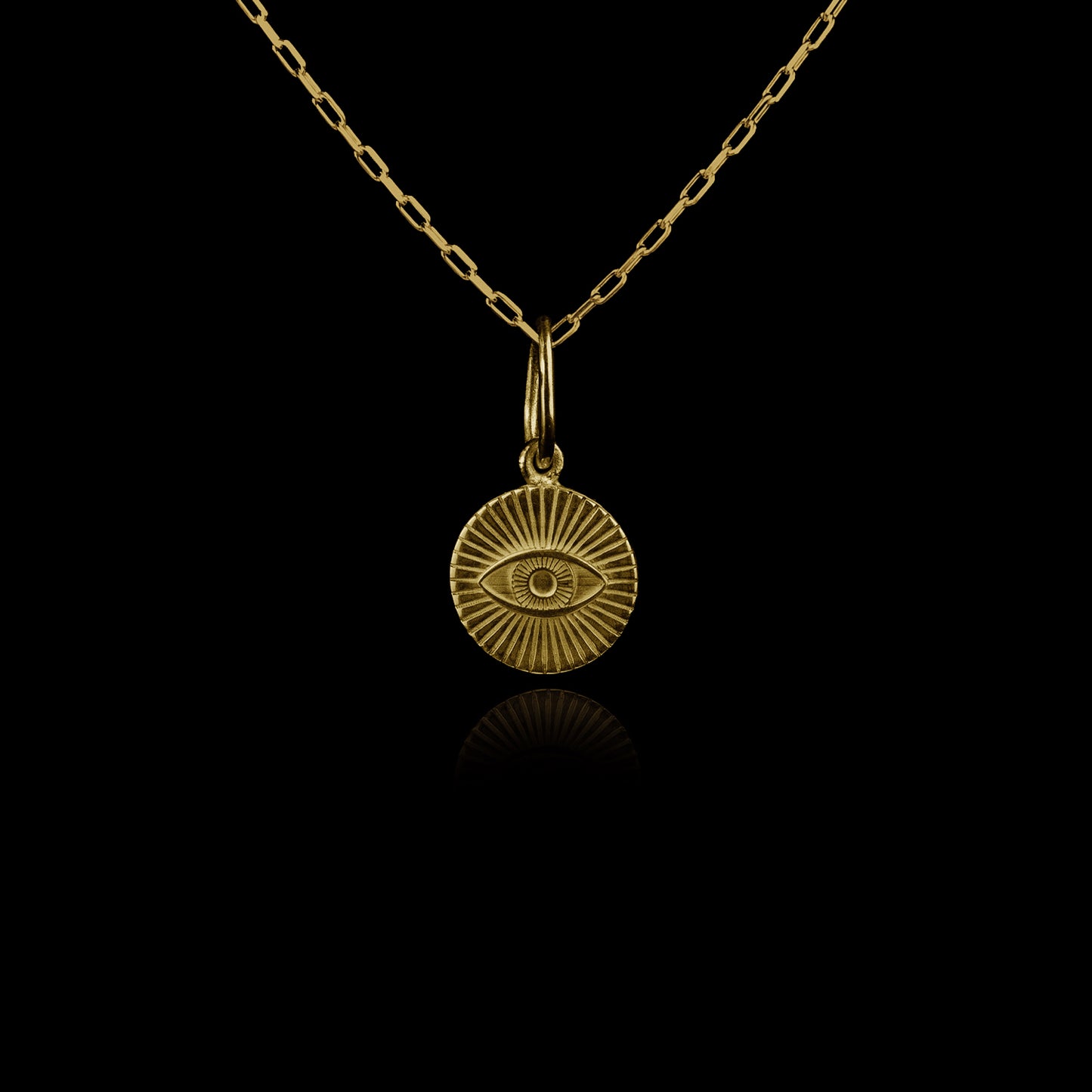 Colar de Prata Greek Mini Banhado a Ouro