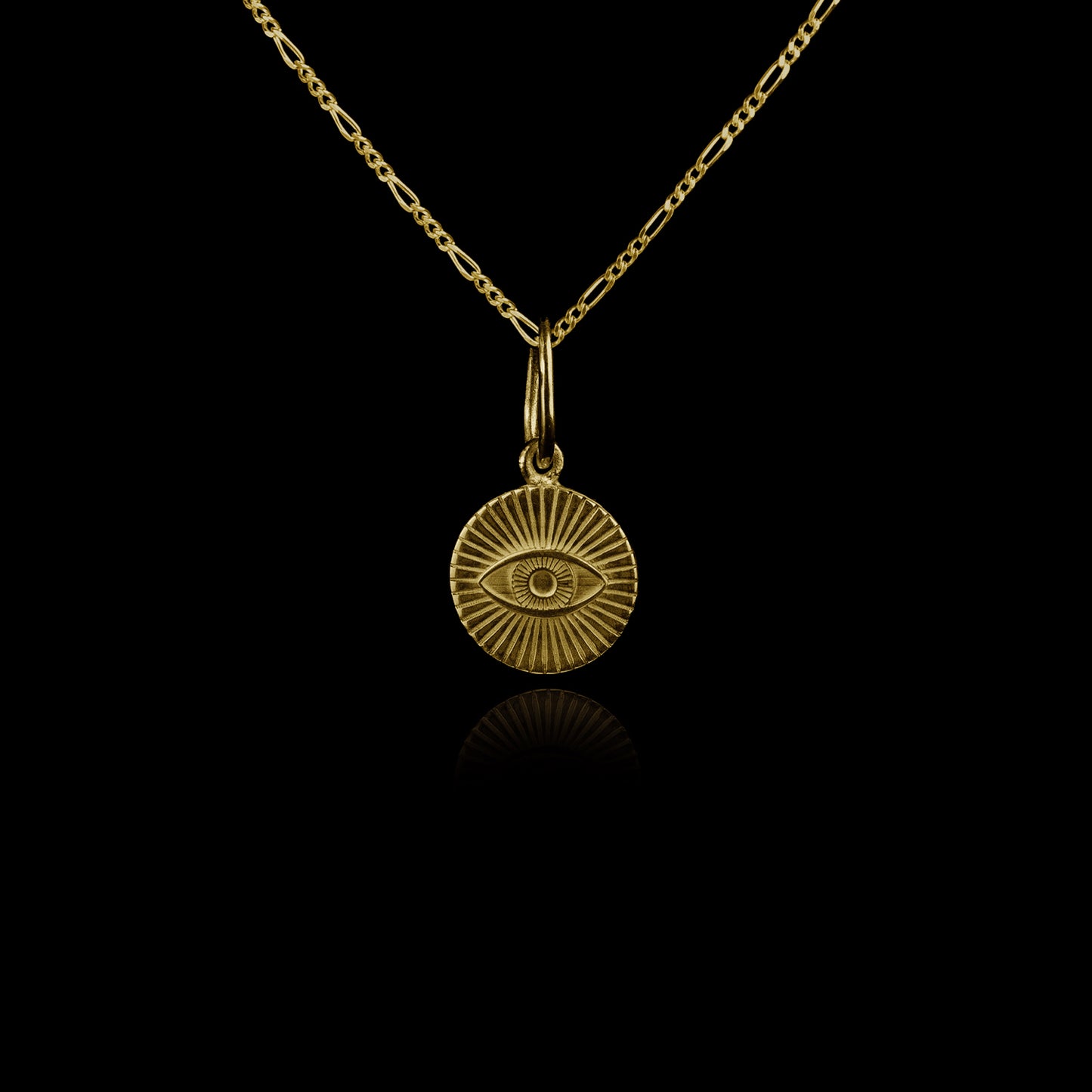 Colar de Prata Greek Mini Banhado a Ouro