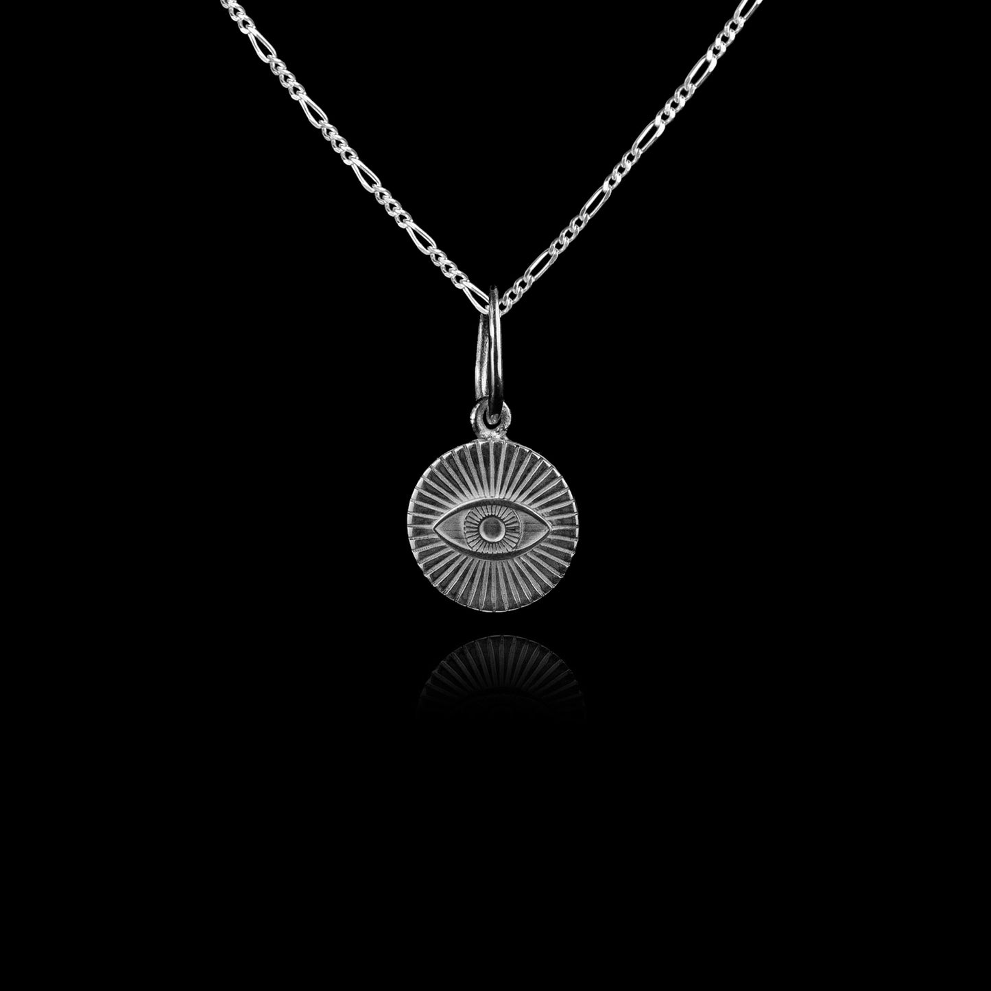 Colar de Prata Greek Mini