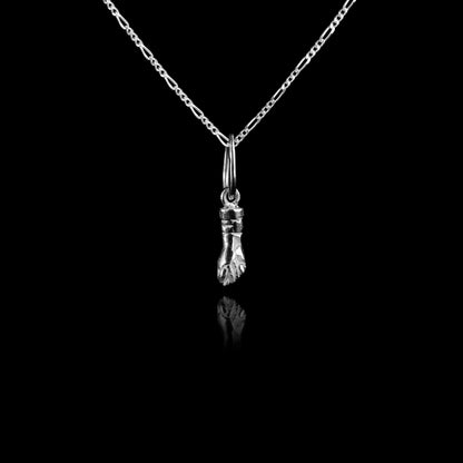 Colar de Prata Luck Mini