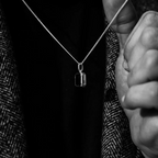 MATERIAL: PRATA | Colar Soul em Prata 925