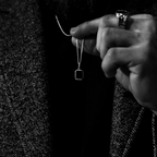 MATERIAL: PRATA | Colar Soul em Prata 925