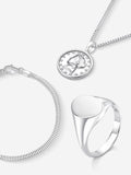 Combinado Essentials — Prata 925