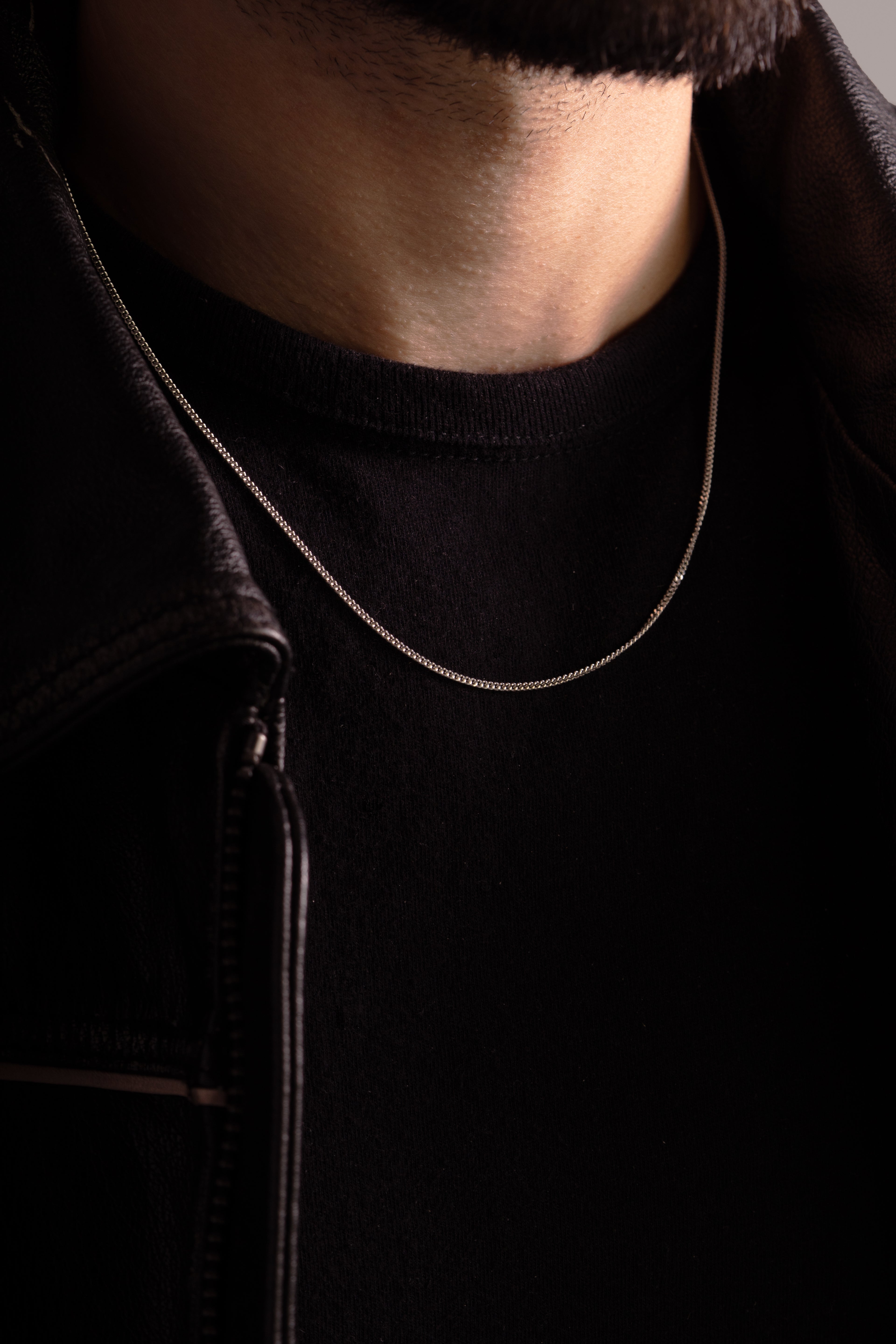 MATERIAL: PRATA | Corrente Grumet em Prata 925