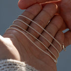 MATERIAL: PRATA | Corrente Serpent em Prata 925