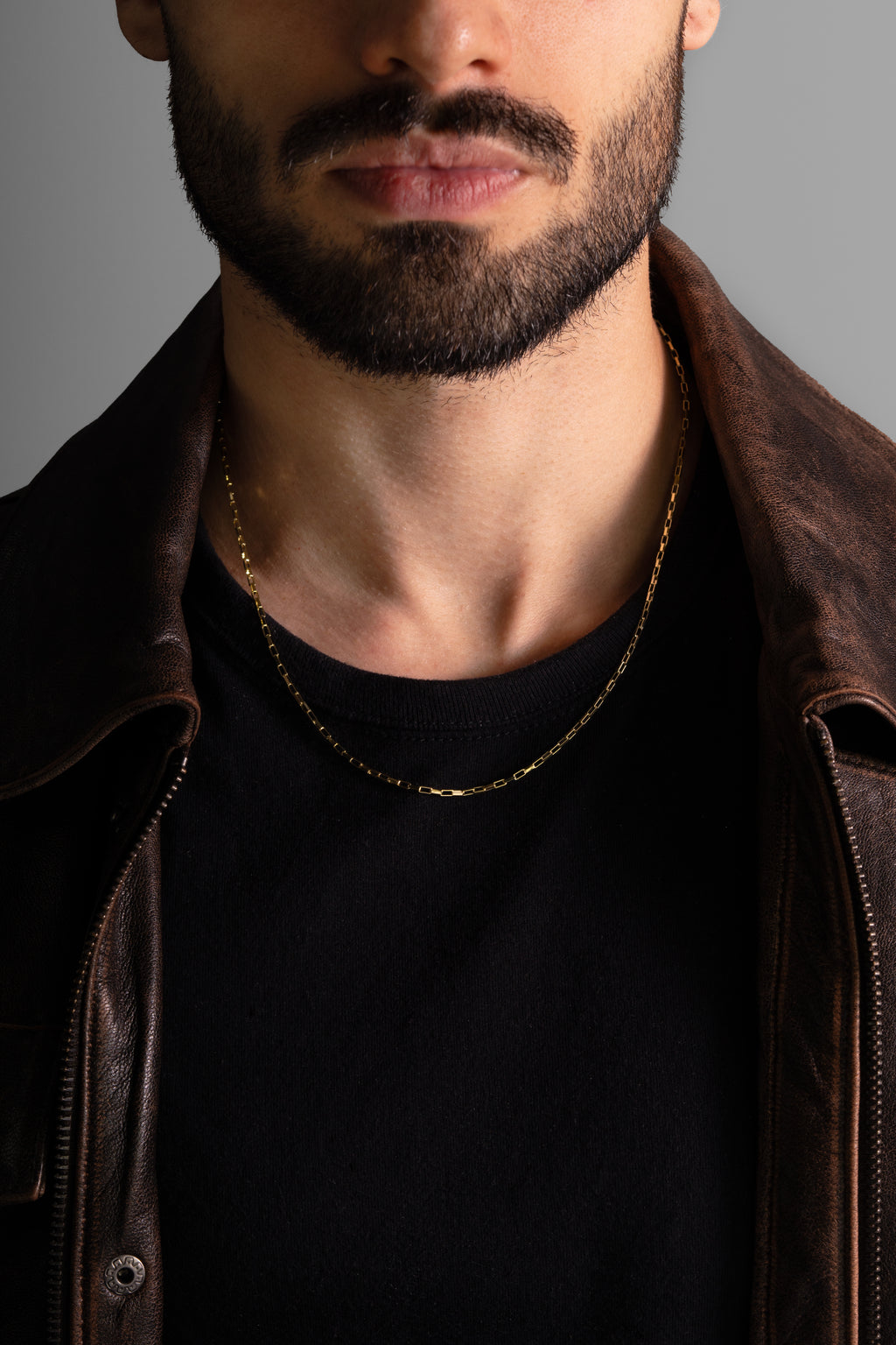 MATERIAL: PRATA BANHADA A OURO | Corrente Classic em Prata 925 banhada a Ouro 18k