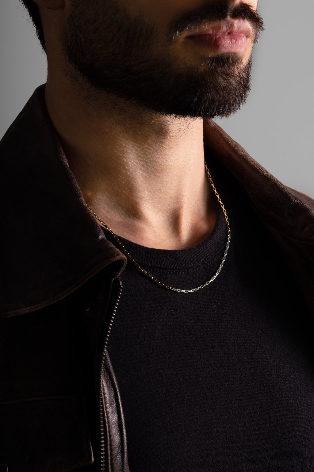 MATERIAL: PRATA BANHADA A OURO | Corrente Classic em Prata 925 banhada a Ouro 18k