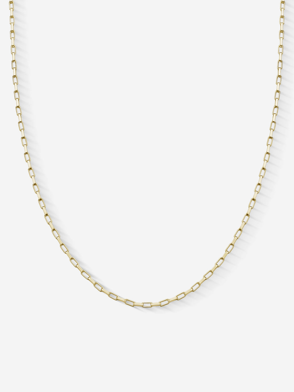 MATERIAL: PRATA BANHADA A OURO | Corrente Classic em Prata 925 banhada a Ouro 18k