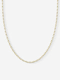 MATERIAL: PRATA BANHADA A OURO | Corrente Classic em Prata 925 banhada a Ouro 18k