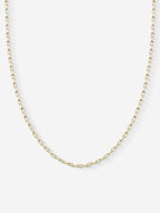 MATERIAL: PRATA BANHADA A OURO | Corrente Classic em Prata 925 banhada a Ouro 18k