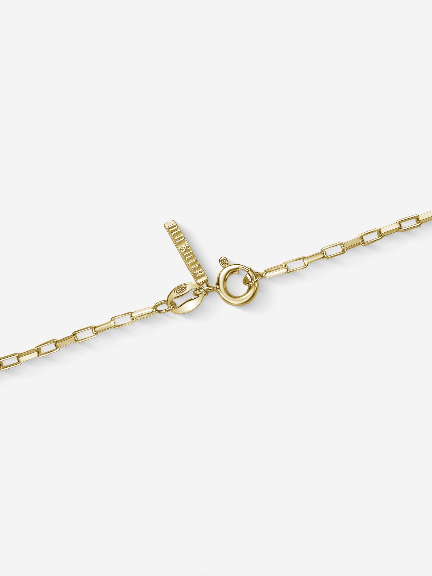 MATERIAL: PRATA BANHADA A OURO | Corrente Classic em Prata 925 banhada a Ouro 18k