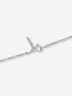 MATERIAL: PRATA | Corrente Figaro em Prata 925