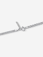 MATERIAL: PRATA | Corrente Grumet Dupla em Prata 925