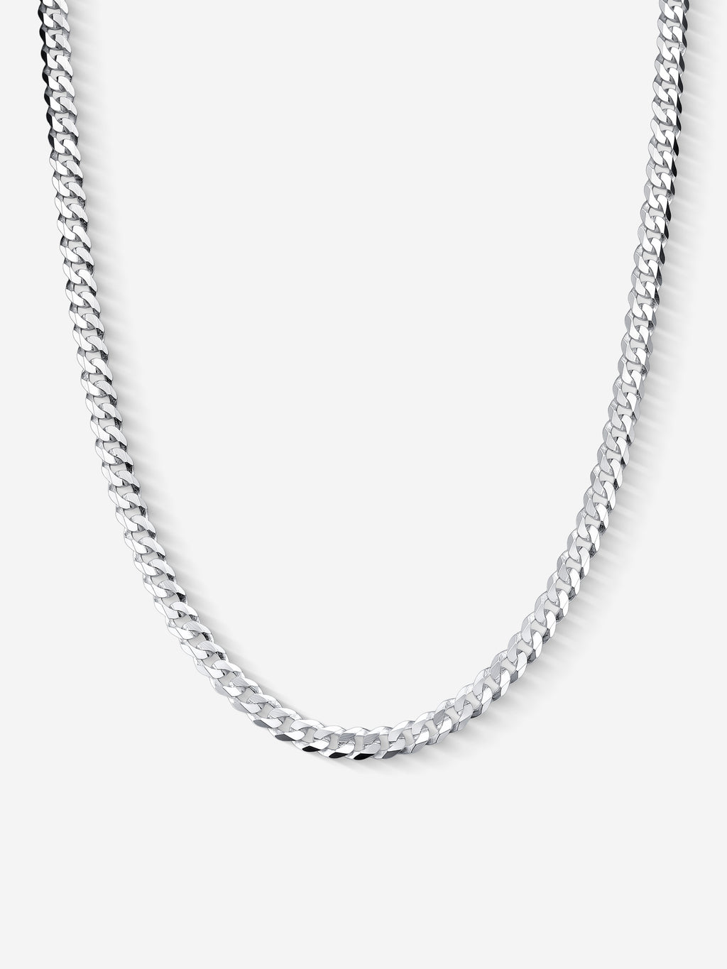 MATERIAL: PRATA | Corrente Grumet Medium em Prata 925
