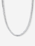 MATERIAL: PRATA | Corrente Grumet Medium em Prata 925