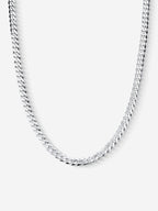 MATERIAL: PRATA | Corrente Grumet Medium em Prata 925