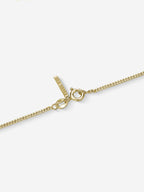 MATERIAL: PRATA BANHADA A OURO | Corrente Grumet em Prata 925 banhada a Ouro 18k