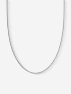 MATERIAL: PRATA | Corrente Grumet em Prata 925